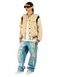 Giacche Unisex Barrow - College Jacket Unisex - Avorio