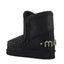 Stivali Donna Mou - Eskimo 18 Rhinestones Logo - Nero
