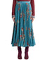 Gonne casual Donna Etro - Midi Skirts - Azzurro
