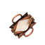 Borse a mano Donna Michael Kors - Sm Satchel - Cognac