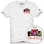T-shirt Uomo Mc2 Saint Barth - T-Shirt Man Britto Race 01N Emb
