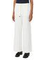 Pantaloni Donna Max Mara - Smmamedea - Bianco
