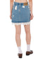 Gonne casual Donna MOSCHINO JEANS - Gonna Denim 13.5 Oz - Azzurro
