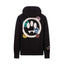Felpe con cappuccio Unisex Barrow - Hoodie Bw026 - Nero