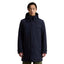 Giacche Uomo Woolrich - Stretch 2In1 Carcoat - Blu