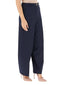 Pantaloni Donna Pinko - Balbino Pantalone Diagonale - Blu