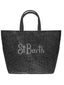 Borse a mano Donna Mc2 Saint Barth - Strass Mini Bag Strass Sb 00 Black - Nero