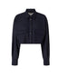 Camicie Donna Pinko - Taurasi Camicia Flanella - Blu