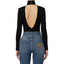 Body Donna Elisabetta Franchi - Body - Nero