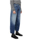 Jeans Donna (+) People - Marion - Denim