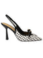Scarpe con tacco Donna CHANTAL 1962 - Capret Nero - Nero