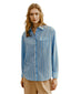 Maglie Donna RUE•8ISQUIT - Diana Shirt - Blu