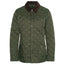 Giacche Uomo Barbour - Heritage Liddesdale Quilt - Oliva