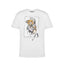 T-shirt Uomo MOSCHINO COUTURE - T-Shirt - Bianco