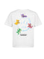 T-shirt Unisex Barrow - Jersey T-Shirth Unisex - Bianco
