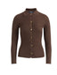 Cardigan Donna Max Mara - Smmlimone - Marrone
