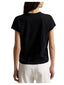 T-shirt Donna Ralph Lauren - Knit T-Shirt - Nero