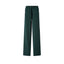 Pantaloni Donna Pinko - Palmarola Pantalone Piquet - Verde
