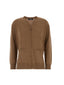 Cardigan Donna Max Mara - Smmbaia - Beige