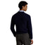 Maglioni Uomo Ralph Lauren - Lscablecnpp Long Sleeve Pullover - Blu