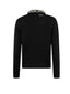 Maglie Donna Pinko - Berlino Pull Blend Wool - Nero