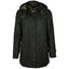 Giacche impermeabili Donna Barbour - Cannich Wax - Verde