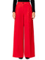 Pantaloni Donna RUE•8ISQUIT - Panta Palazzo Cady - Rosso