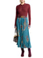 Gonne casual Donna Etro - Midi Skirts - Azzurro