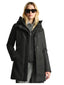 Giubbotti Donna Fay - Gabardina Microfibra Wr+Memb T Pezz - Nero