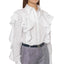 Bluse e camicie Donna Alberta Ferretti - Camicia - Bianco