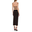 Vestiti casual Donna Philosophy - Abito - Nero