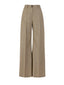 Pantaloni Donna D.Exterior - Flanella Cristalli Pant Zampa - n.d.