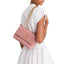 Borse a tracolla Donna Tory Burch - Sm Convertible Shoulder - Rosa