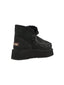 Stivali Donna Mou - Mini Eskimo Platform Boot - Nero