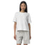 T-shirt Donna KWAY - Selune Jersey - Bianco