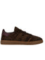 Sneaker Donna Hogan - Hogan Cool Allacciato H - Marrone
