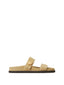 Ciabatte Donna Tory Burch - Romy Sport Slide Butterscotch - Beige