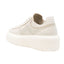 Sneaker Donna Hogan - H-Stripes - Avorio