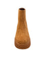 Stivali Donna Lorenzo Mari - Stivaletto In Crosta - Cognac