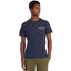 T-shirt Uomo Barbour - Preppy Tee - Blu