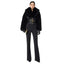 Pantaloni Donna Elisabetta Franchi - Pantalone - Nero