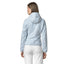 Giubbini Donna KWAY - Lily Stretch Dot - Blu