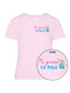 T-shirt Donna Mc2 Saint Barth - Emilie Woman Cotton Tshirt - n.d.
