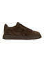 Sneaker Uomo Hogan - H677 Allaxx H Fiori - Marrone