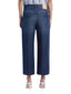 Jeans Donna Dondup - Jeans 5 Tasche Wideleg Tami - Blu