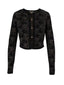 Maglie Donna Elisabetta Franchi - Maglia Tricot - Nero