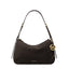 Borse a spalla Donna Michael Kors - Md Tz Conv Shldr - Marrone