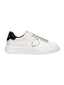 Sneaker Donna Philippe Model - Temple Low Woman - Bianco