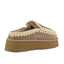 Zoccoli e sabot Donna Mou - Clog Eskimo Platform - Grigio
