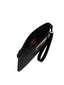 Altro (Zaini) Unisex Sprayground - Gold Brickluxe Crossover Clutch - Nero